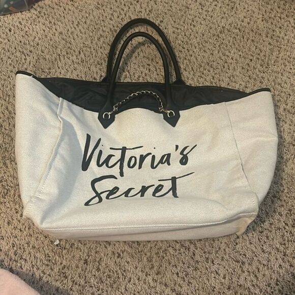 Victorias Secret tote bag - Picture 1 of 8